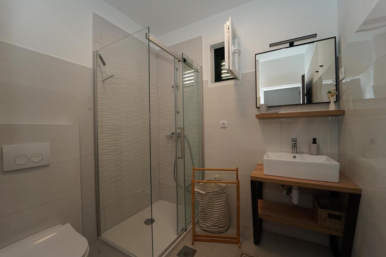 Apartments Bisko Prižba Zewnętrze zdjęcie