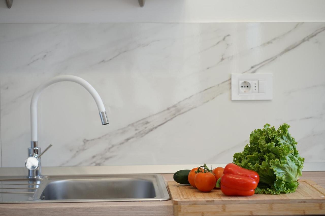 Apartments Bisko Prižba Zewnętrze zdjęcie
