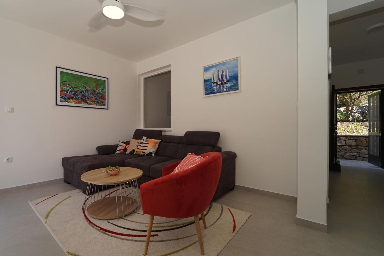 Apartments Bisko Prižba Zewnętrze zdjęcie