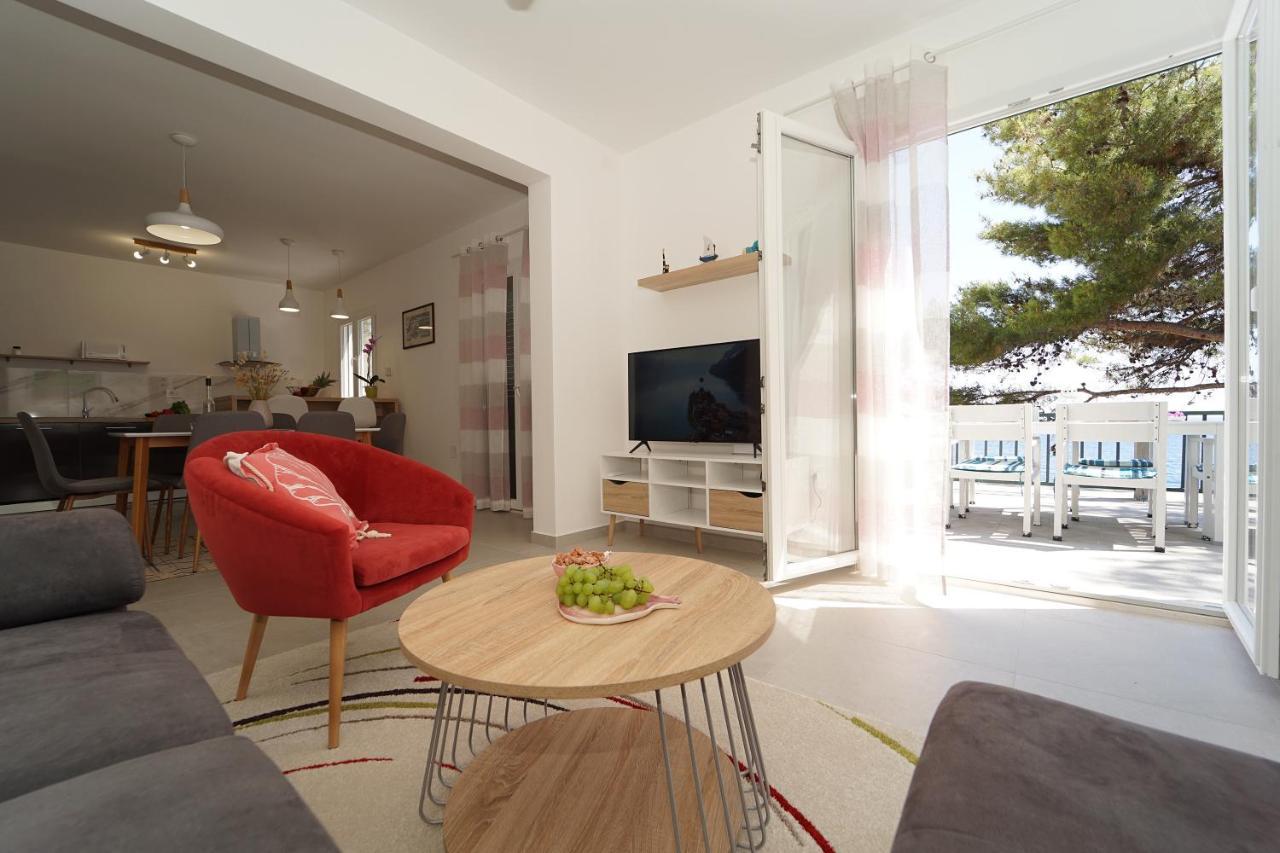 Apartments Bisko Prižba Zewnętrze zdjęcie