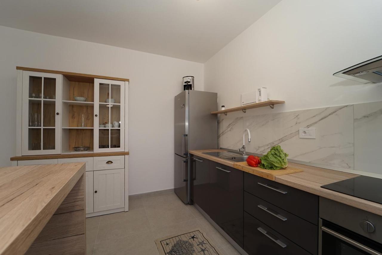 Apartments Bisko Prižba Zewnętrze zdjęcie