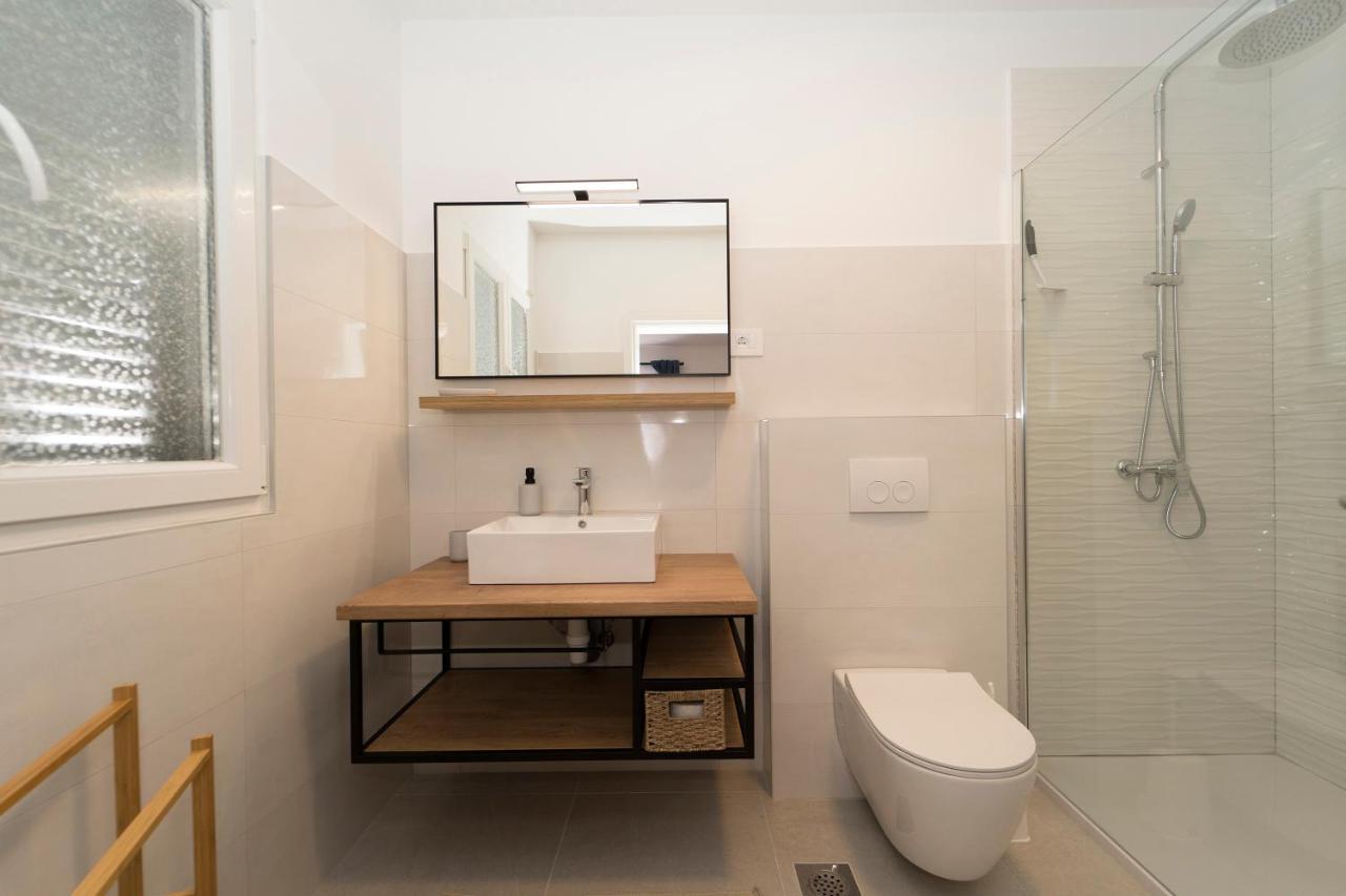 Apartments Bisko Prižba Zewnętrze zdjęcie