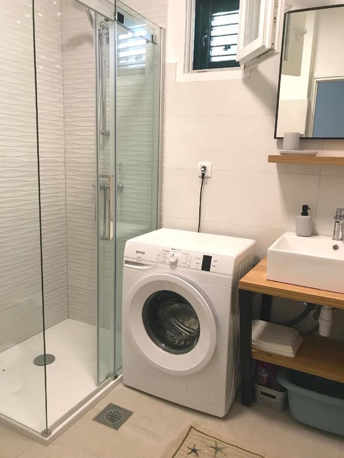 Apartments Bisko Prižba Zewnętrze zdjęcie