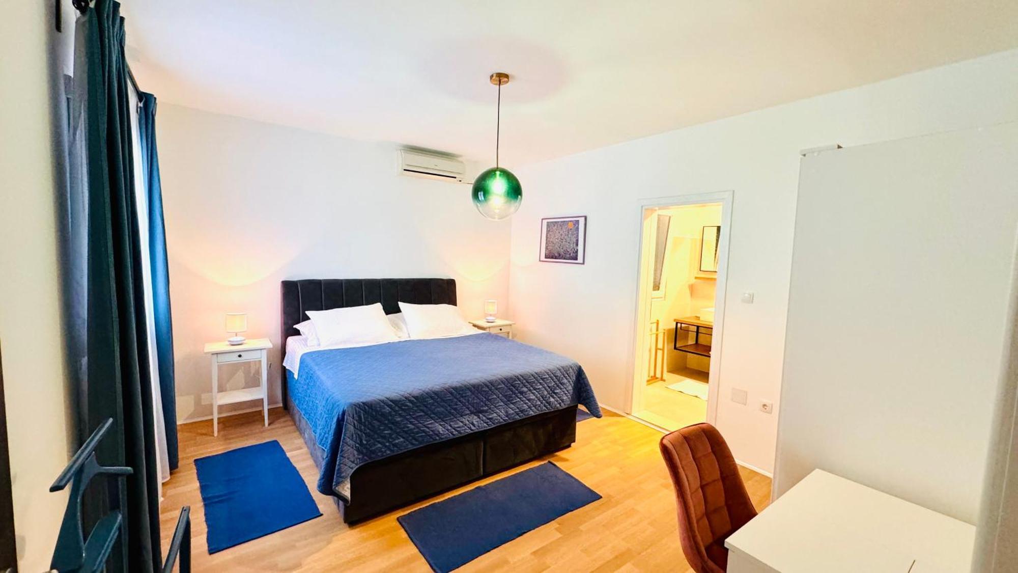Apartments Bisko Prižba Zewnętrze zdjęcie
