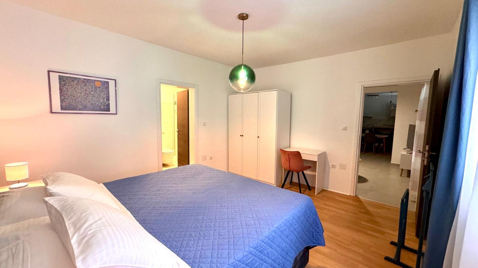Apartments Bisko Prižba Zewnętrze zdjęcie