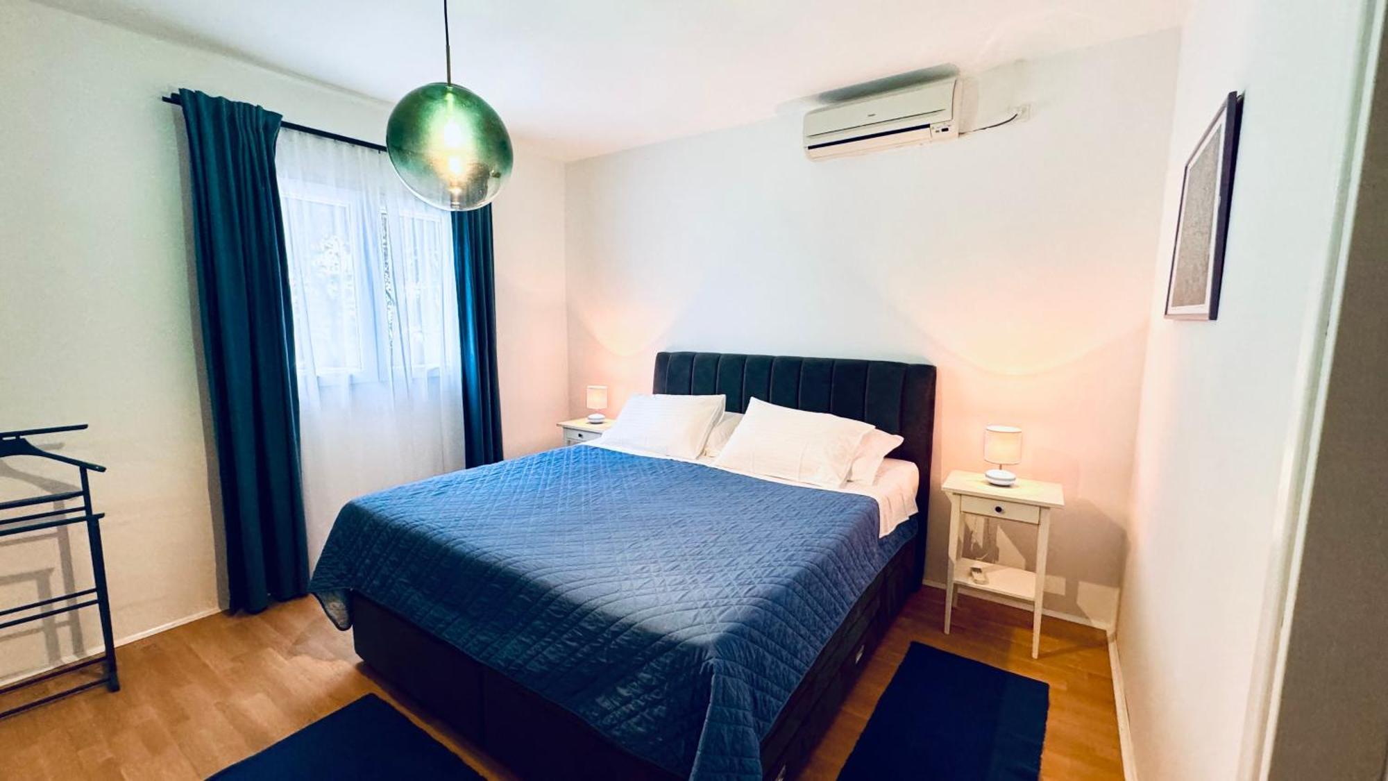 Apartments Bisko Prižba Zewnętrze zdjęcie
