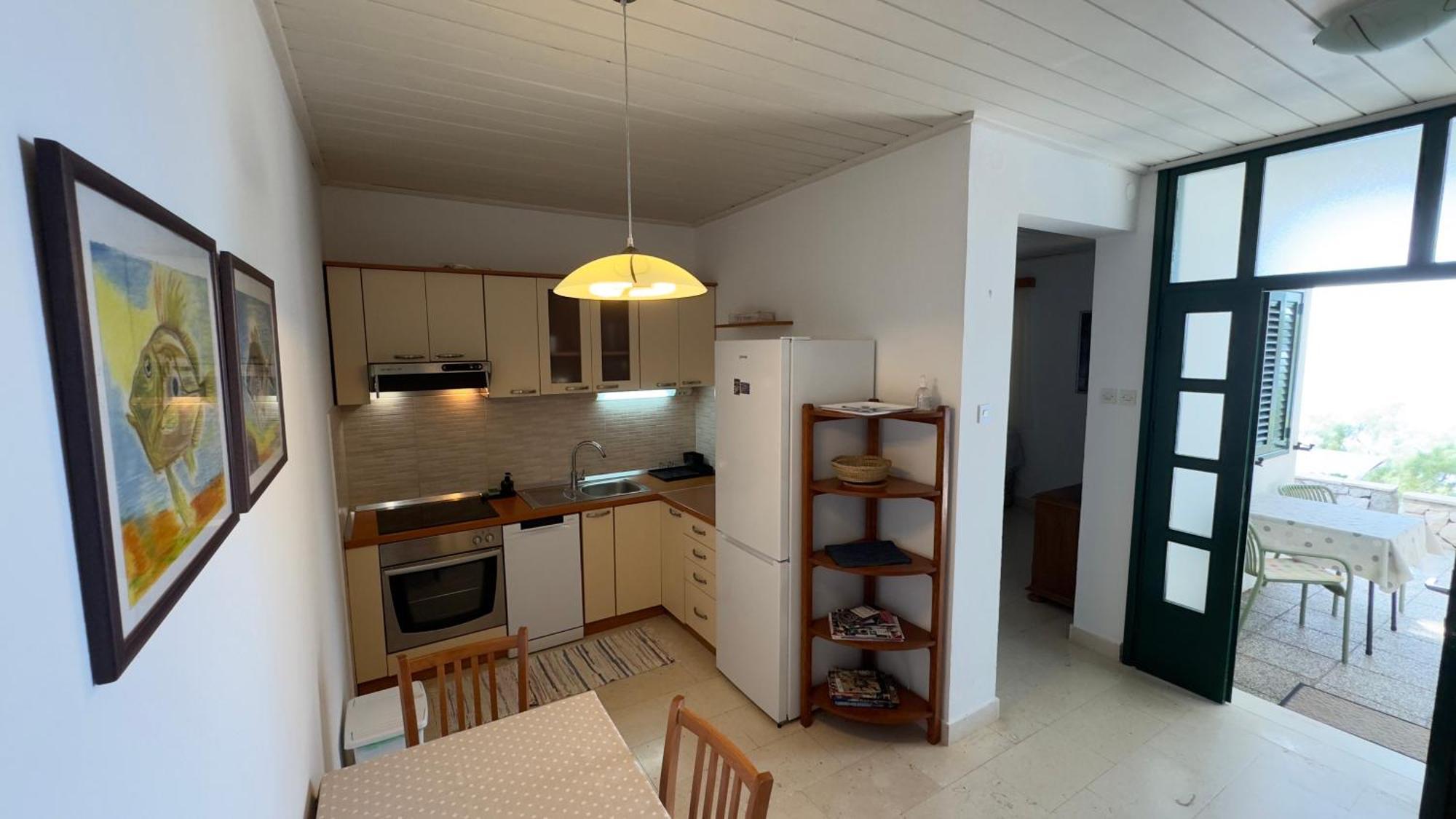 Apartments Bisko Prižba Zewnętrze zdjęcie
